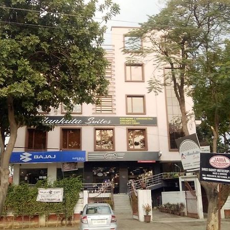 Alankrita Suites & Party Halls Meerut Εξωτερικό φωτογραφία