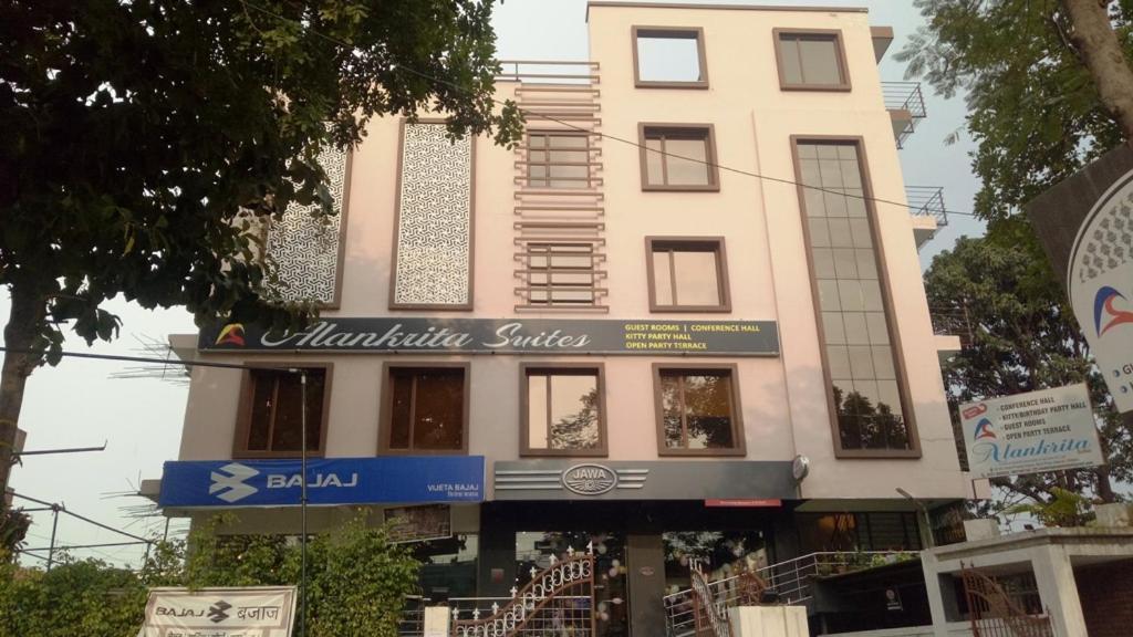 Alankrita Suites & Party Halls Meerut Εξωτερικό φωτογραφία