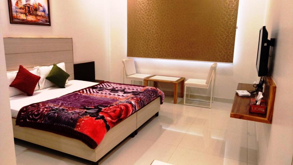 Alankrita Suites & Party Halls Meerut Εξωτερικό φωτογραφία